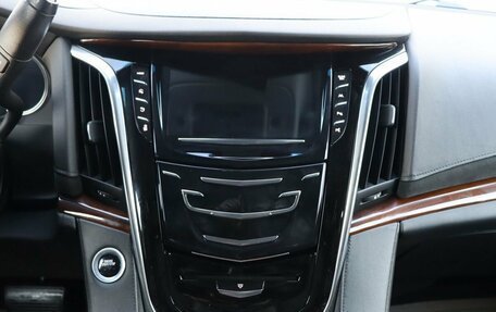 Cadillac Escalade IV, 2018 год, 6 299 000 рублей, 20 фотография