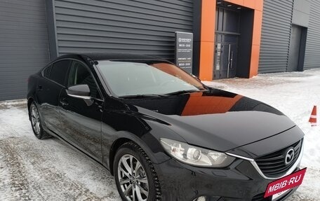 Mazda 6, 2014 год, 1 550 000 рублей, 3 фотография