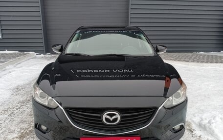 Mazda 6, 2014 год, 1 550 000 рублей, 2 фотография