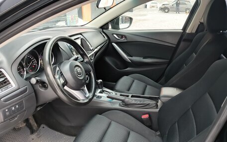 Mazda 6, 2014 год, 1 550 000 рублей, 12 фотография