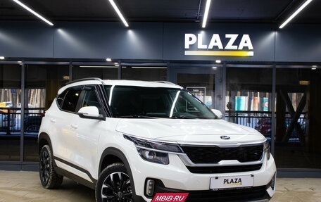 KIA Seltos I, 2020 год, 2 099 000 рублей, 2 фотография