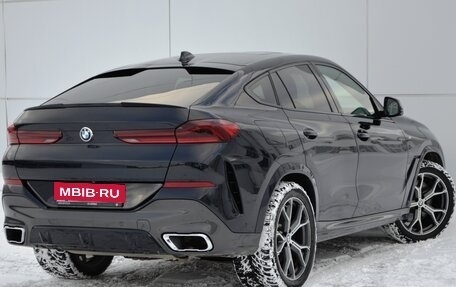 BMW X6, 2019 год, 7 500 000 рублей, 3 фотография