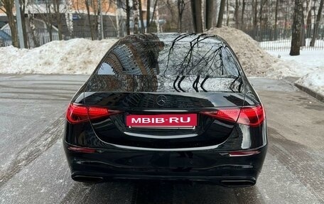 Mercedes-Benz S-Класс, 2023 год, 15 500 000 рублей, 9 фотография