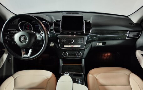 Mercedes-Benz GLE, 2017 год, 4 139 000 рублей, 11 фотография