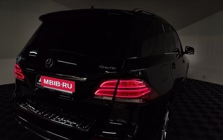 Mercedes-Benz GLE, 2017 год, 4 139 000 рублей, 36 фотография