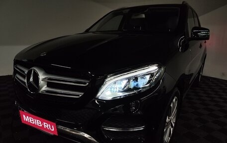 Mercedes-Benz GLE, 2017 год, 4 139 000 рублей, 35 фотография