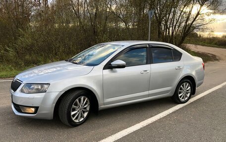 Skoda Octavia, 2013 год, 1 400 000 рублей, 4 фотография