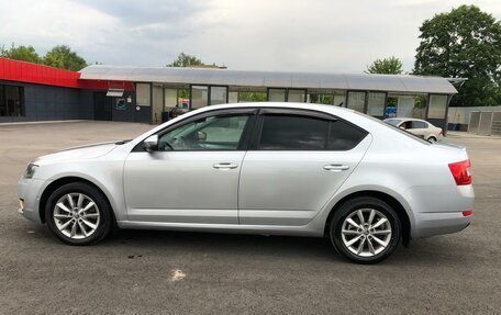 Skoda Octavia, 2013 год, 1 400 000 рублей, 2 фотография