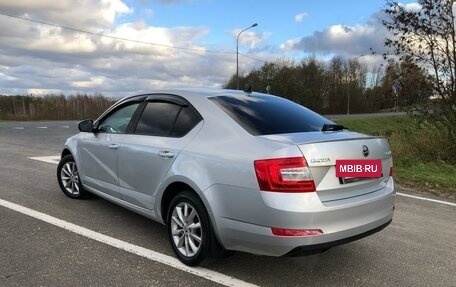 Skoda Octavia, 2013 год, 1 400 000 рублей, 6 фотография