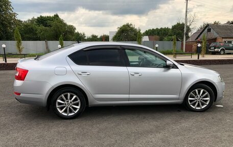 Skoda Octavia, 2013 год, 1 400 000 рублей, 13 фотография