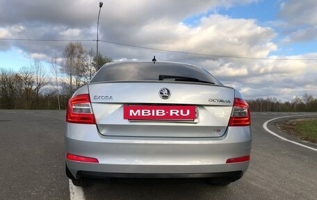 Skoda Octavia, 2013 год, 1 400 000 рублей, 8 фотография