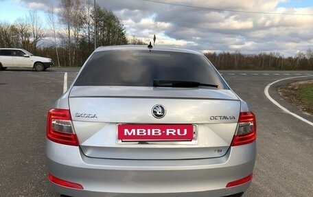 Skoda Octavia, 2013 год, 1 400 000 рублей, 12 фотография