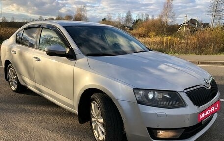 Skoda Octavia, 2013 год, 1 400 000 рублей, 21 фотография