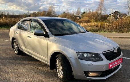 Skoda Octavia, 2013 год, 1 400 000 рублей, 17 фотография