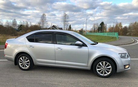 Skoda Octavia, 2013 год, 1 400 000 рублей, 24 фотография