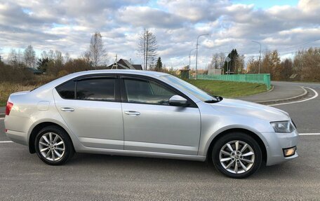 Skoda Octavia, 2013 год, 1 400 000 рублей, 26 фотография