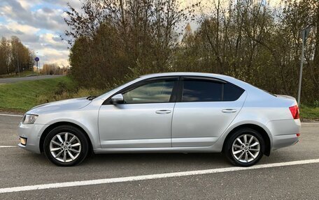 Skoda Octavia, 2013 год, 1 400 000 рублей, 28 фотография