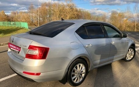 Skoda Octavia, 2013 год, 1 400 000 рублей, 33 фотография