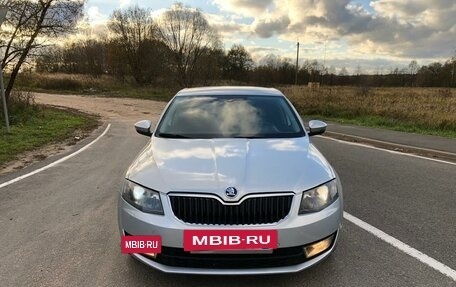 Skoda Octavia, 2013 год, 1 400 000 рублей, 35 фотография