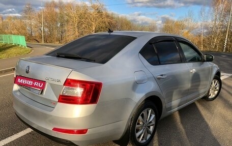 Skoda Octavia, 2013 год, 1 400 000 рублей, 37 фотография