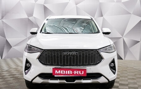 Haval F7 I, 2021 год, 1 799 000 рублей, 8 фотография