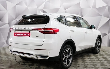 Haval F7 I, 2021 год, 1 799 000 рублей, 5 фотография