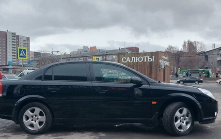 Opel Vectra C рестайлинг, 2007 год, 555 000 рублей, 5 фотография