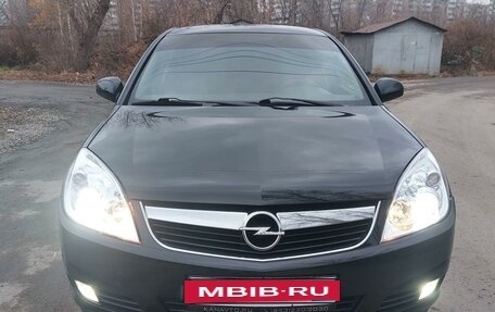 Opel Vectra C рестайлинг, 2007 год, 555 000 рублей, 2 фотография