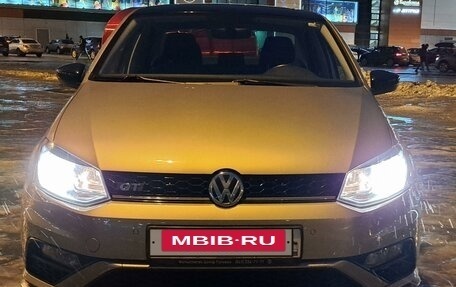 Volkswagen Polo VI (EU Market), 2017 год, 1 950 000 рублей, 16 фотография