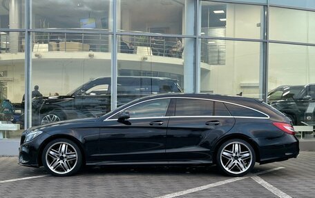 Mercedes-Benz CLS, 2014 год, 2 599 000 рублей, 3 фотография