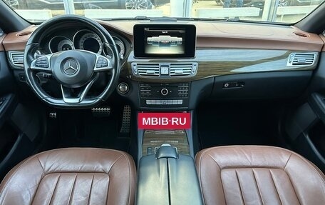 Mercedes-Benz CLS, 2014 год, 2 599 000 рублей, 14 фотография