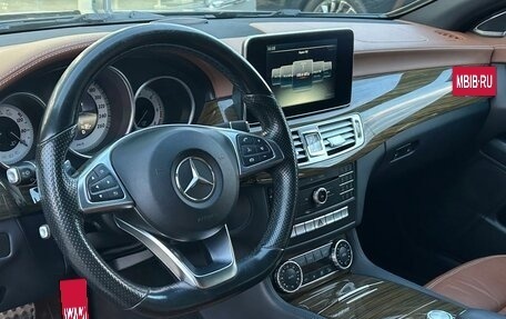 Mercedes-Benz CLS, 2014 год, 2 599 000 рублей, 11 фотография