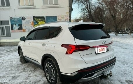 Hyundai Santa Fe IV, 2022 год, 4 600 000 рублей, 4 фотография