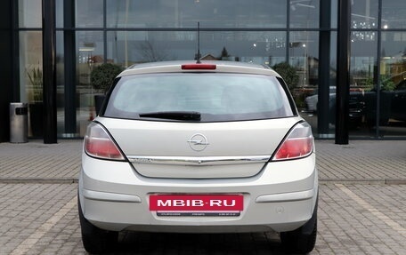 Opel Astra H, 2010 год, 615 000 рублей, 4 фотография