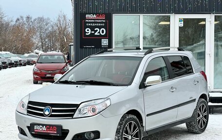 Geely MK Cross I, 2013 год, 479 000 рублей, 3 фотография