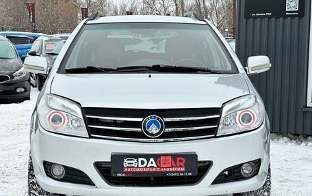 Geely MK Cross I, 2013 год, 479 000 рублей, 2 фотография