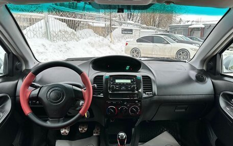 Geely MK Cross I, 2013 год, 479 000 рублей, 9 фотография