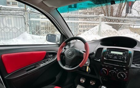 Geely MK Cross I, 2013 год, 479 000 рублей, 8 фотография