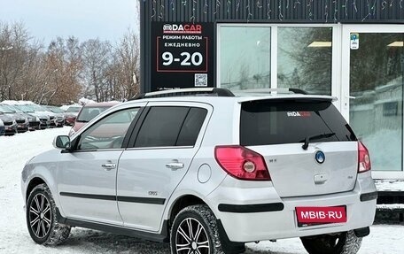 Geely MK Cross I, 2013 год, 479 000 рублей, 4 фотография