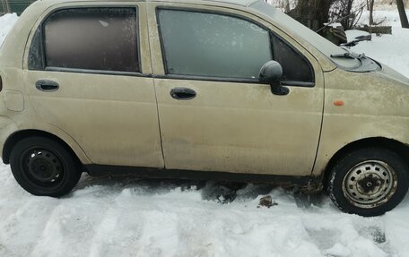 Daewoo Matiz I, 2007 год, 150 000 рублей, 6 фотография