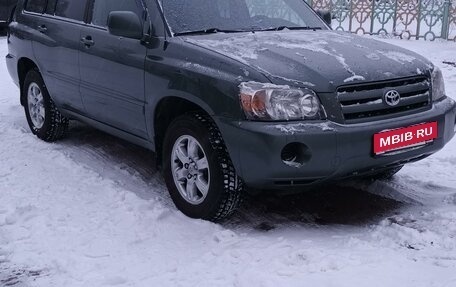 Toyota Highlander III, 2006 год, 1 500 000 рублей, 27 фотография