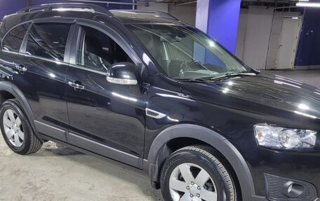 Chevrolet Captiva I, 2014 год, 1 720 000 рублей, 2 фотография