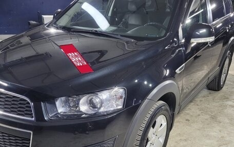 Chevrolet Captiva I, 2014 год, 1 720 000 рублей, 3 фотография