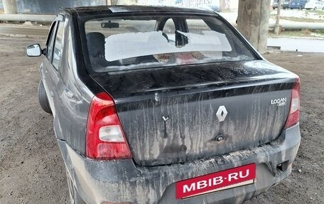 Renault Logan I, 2011 год, 300 000 рублей, 6 фотография