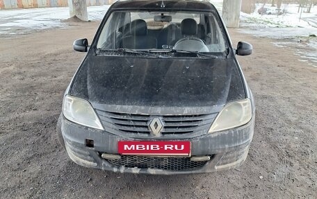 Renault Logan I, 2011 год, 300 000 рублей, 5 фотография