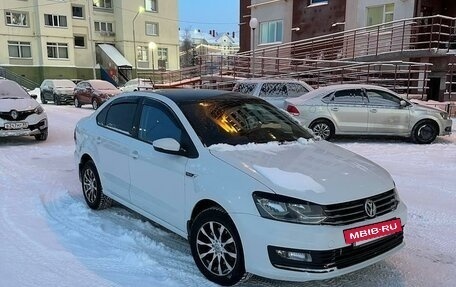 Volkswagen Polo VI (EU Market), 2018 год, 1 100 000 рублей, 2 фотография