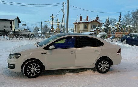 Volkswagen Polo VI (EU Market), 2018 год, 1 100 000 рублей, 3 фотография