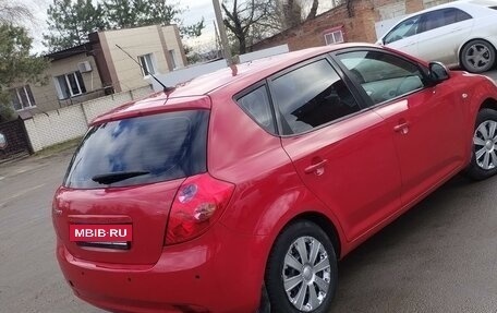 KIA cee'd I рестайлинг, 2008 год, 630 000 рублей, 5 фотография