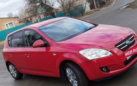 KIA cee'd I рестайлинг, 2008 год, 630 000 рублей, 7 фотография