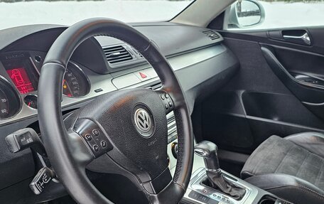 Volkswagen Passat B6, 2007 год, 770 000 рублей, 4 фотография